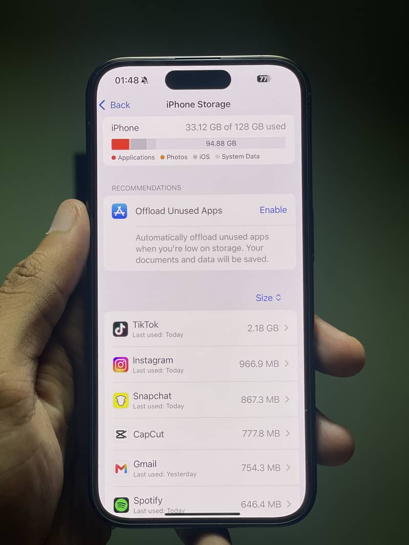 Apple iPhone 15 Pro 6
