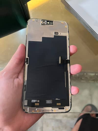 iPhone 15 Pro Max Guinine Panel Available