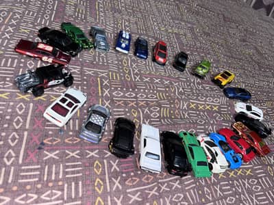 Original hot wheels made in malaysian