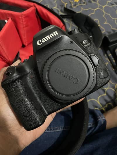 Canon 6d mark 2