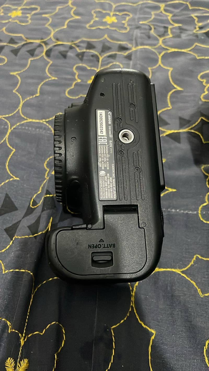 Canon 6d mark 2 1