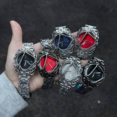 Melinnium Y2K WATCH SPIDER MENS WATCH