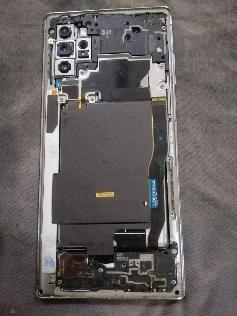 Samsung Mobile Note 10 2