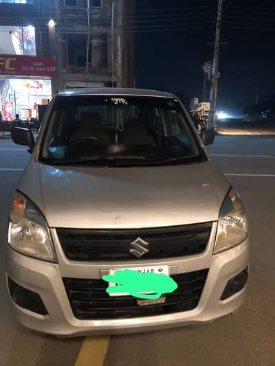 Suzuki Wagon R 2021