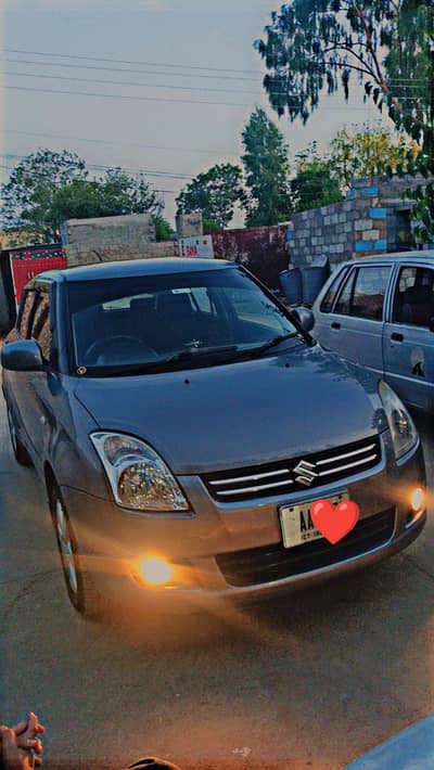 Suzuki Swift Car For Sale In Islamabad old shape swift for sale