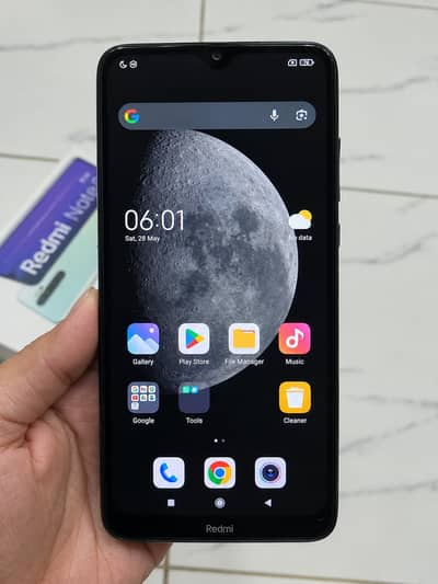 Redmi Note 8 Pro | 6GB/128GB | PTA Approved