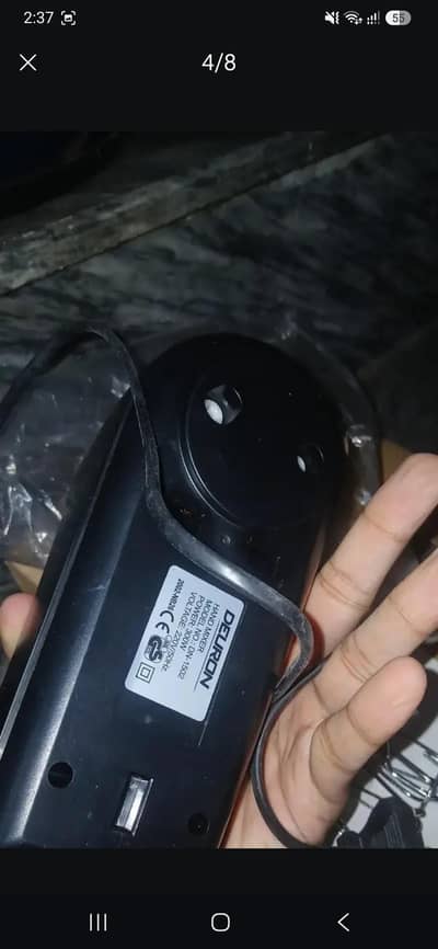 electric dureon mixer for sale