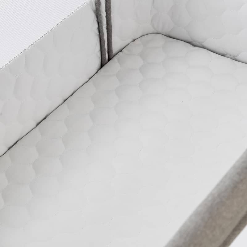 Bedside Baby Cot 5