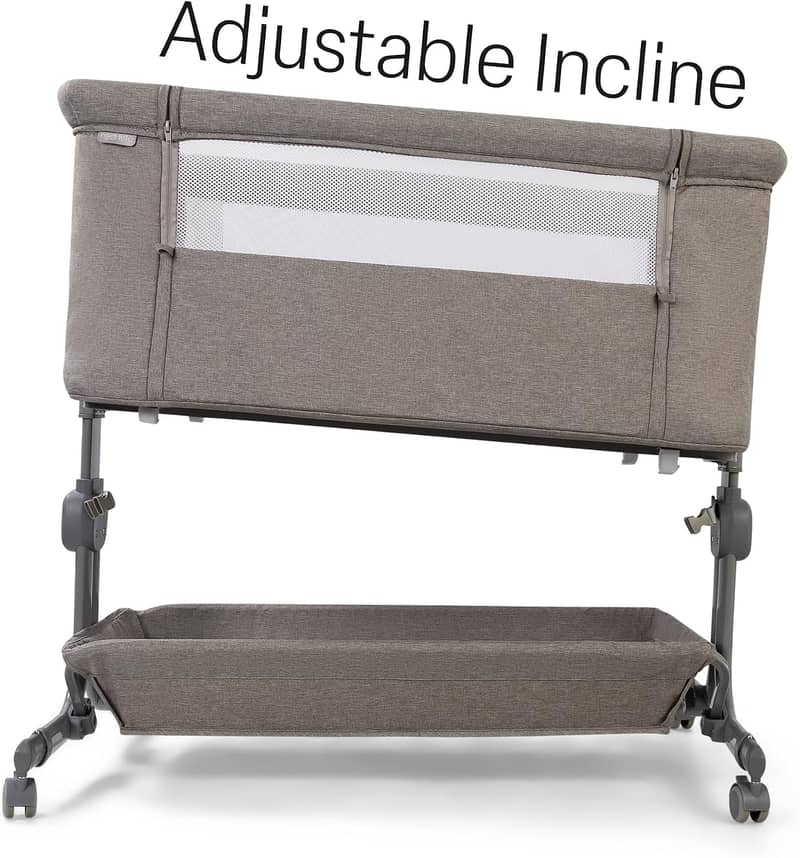 Bedside Baby Cot 6
