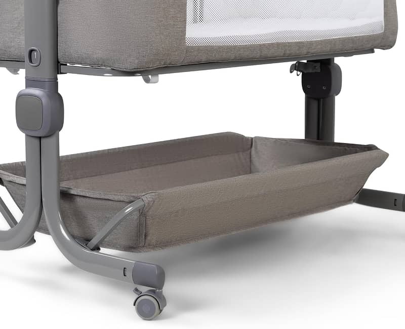 Bedside Baby Cot 7