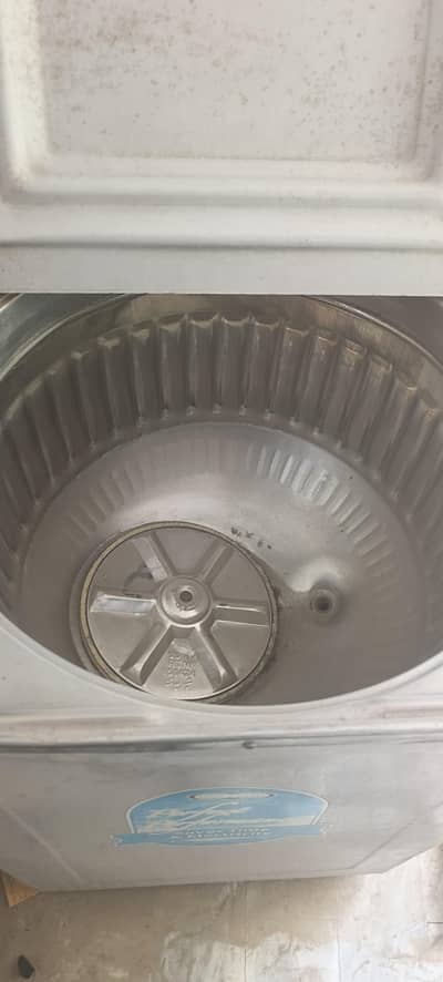 super Asia washing machine and spiner