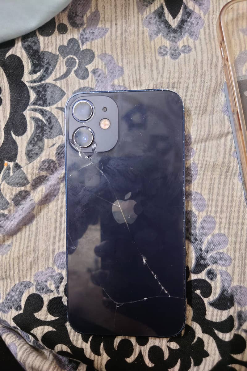 Apple iPhone 12 mini 0
