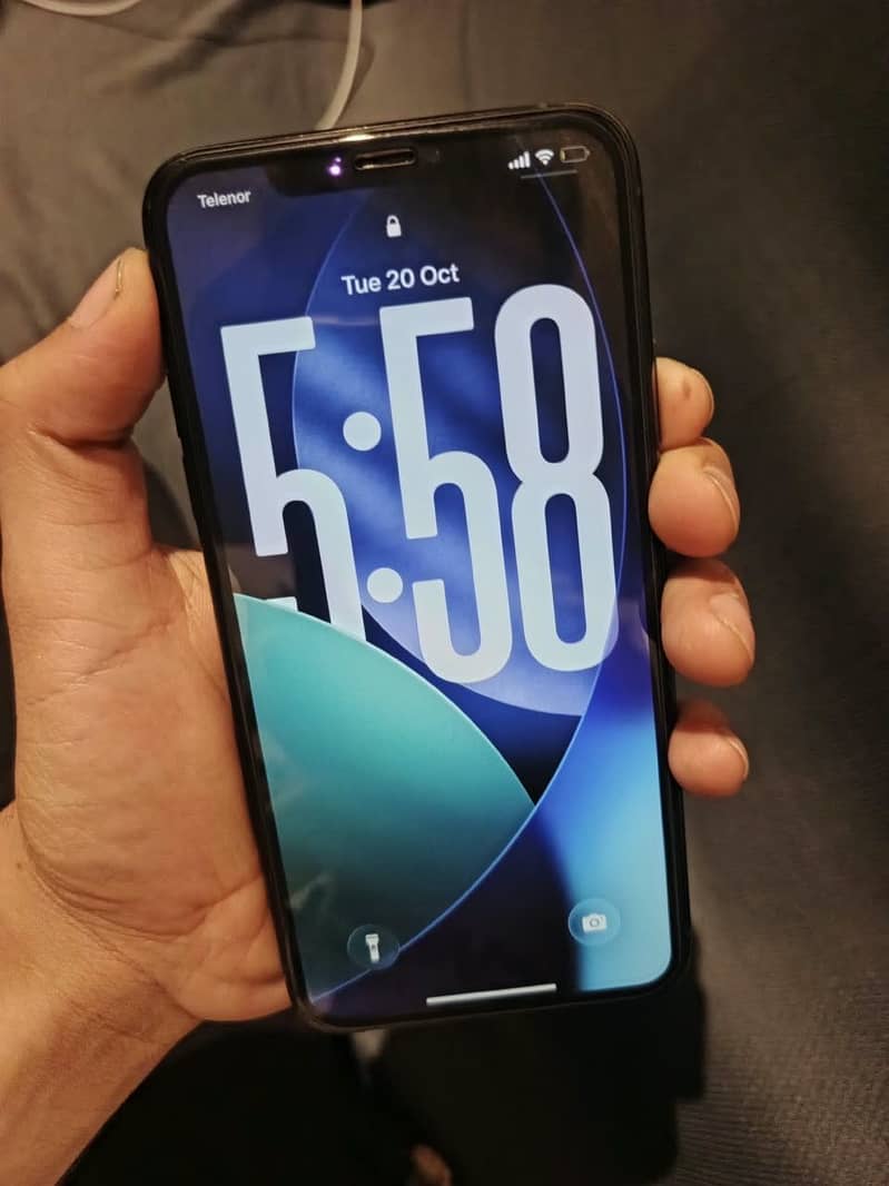 Apple iPhone 11 Pro Max 1