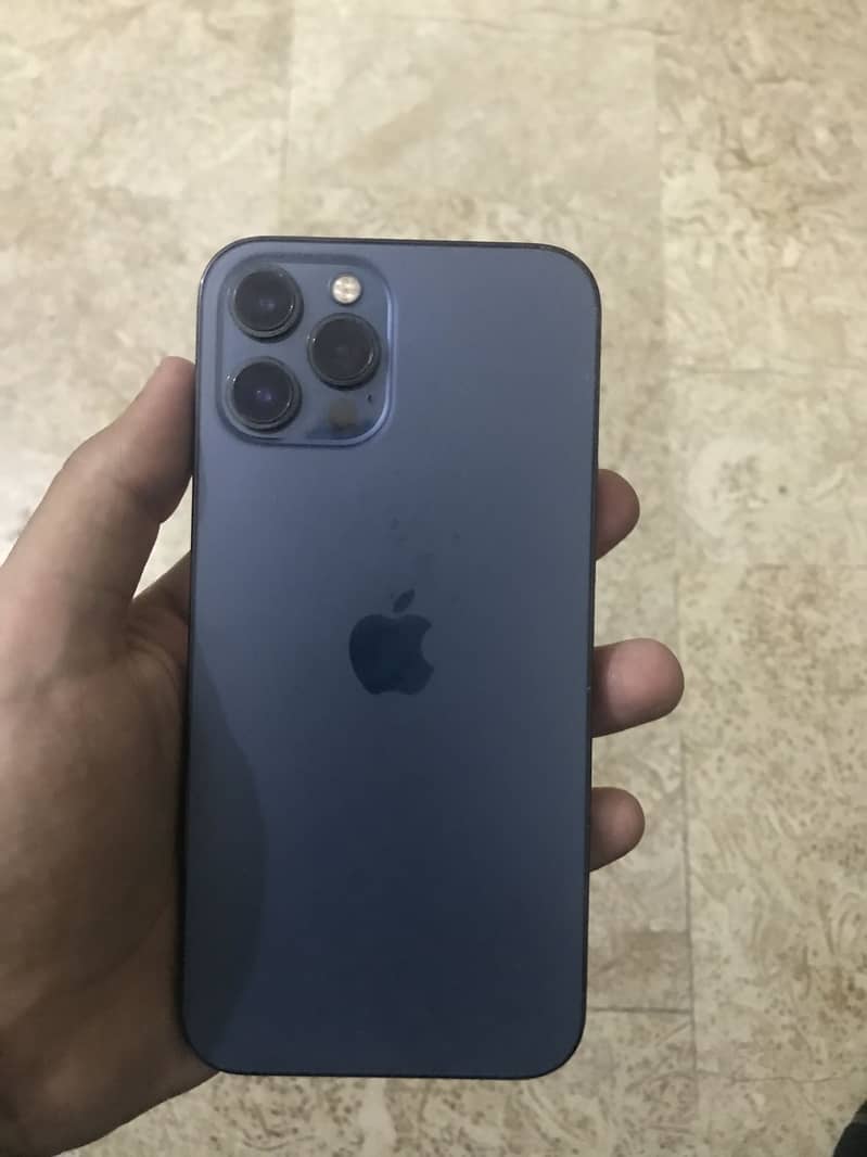 Apple iPhone 12 Pro Max 0