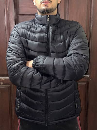 puffer jacket