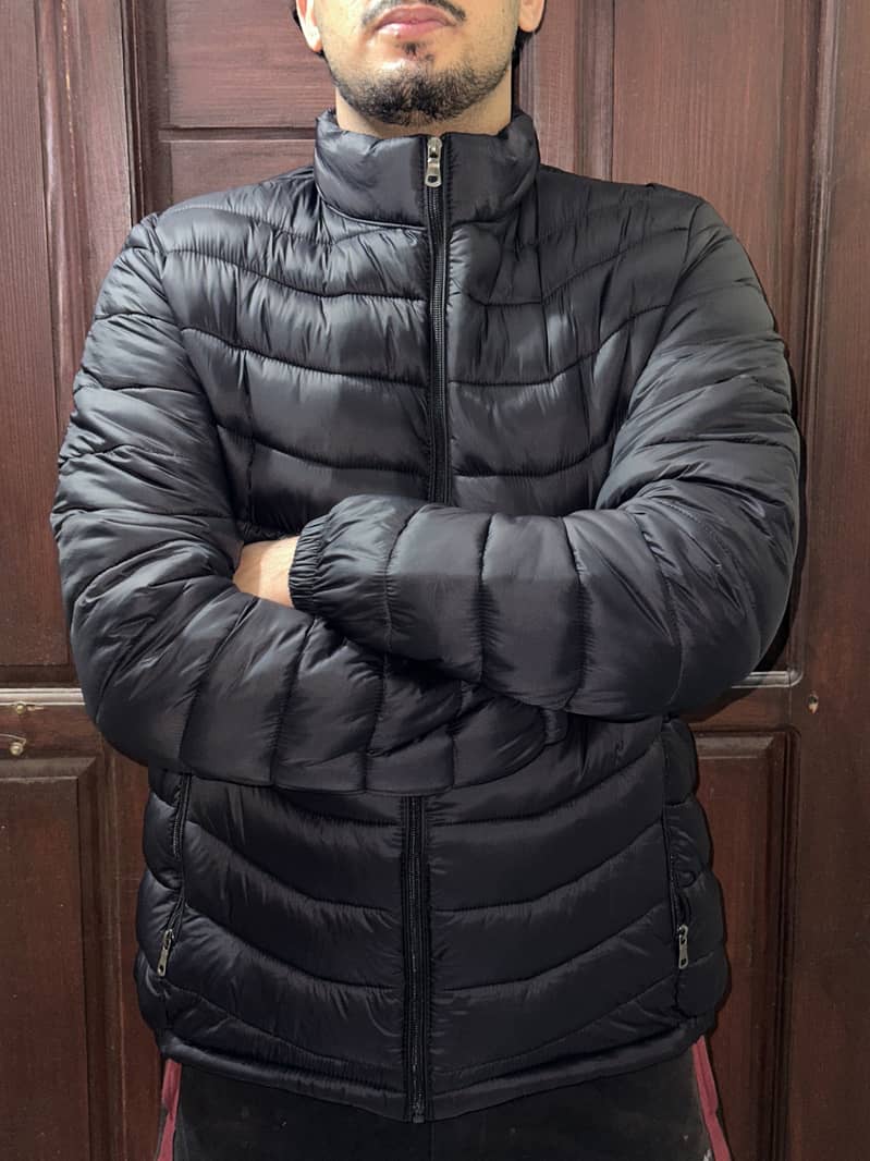 puffer jacket 0