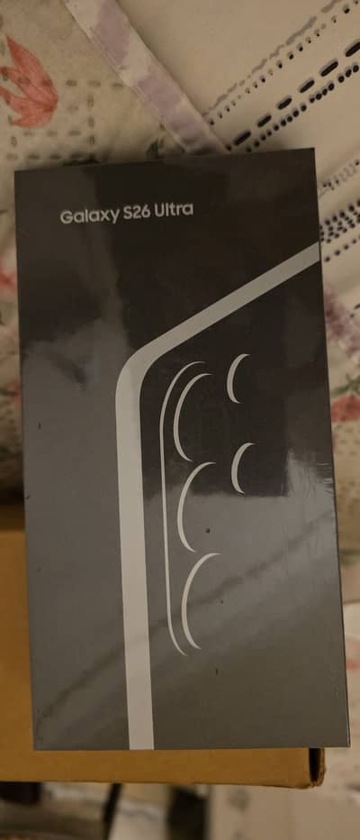 Samsung Mobile S26 Ultra