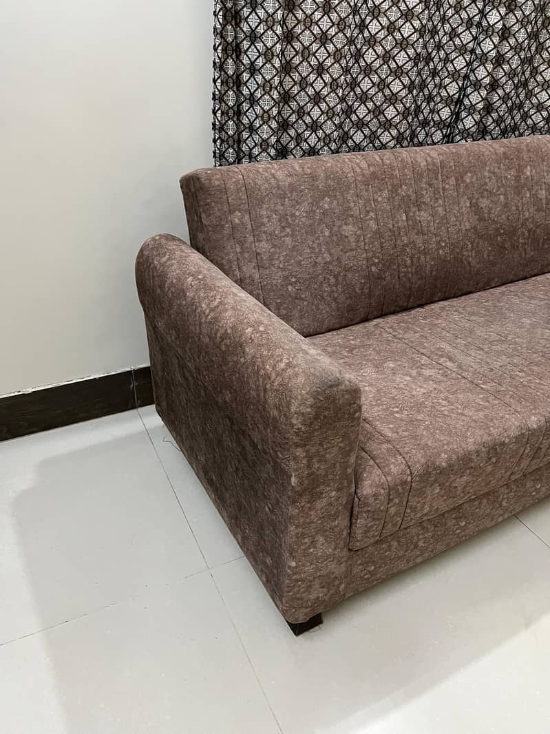 Sofa combed 0