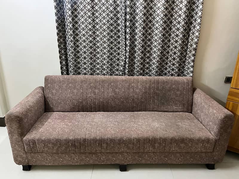 Sofa combed 1
