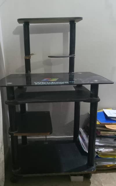computer table