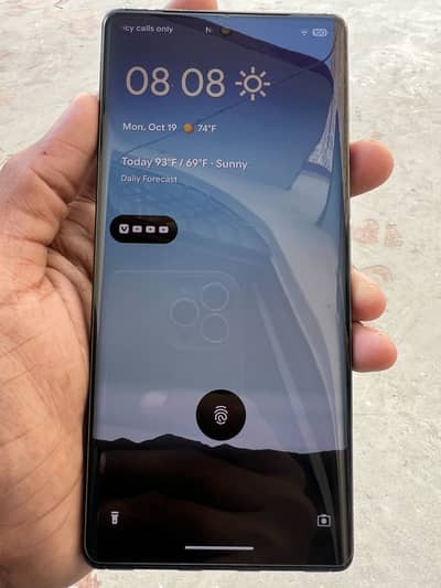 Google Pixel 6 Pro good condition