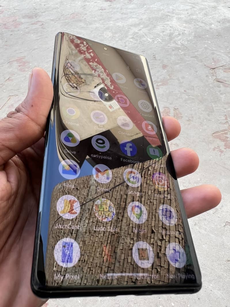 Google Pixel 6 Pro good condition 5