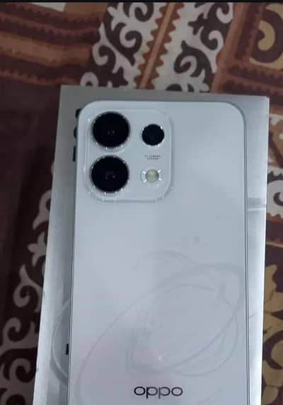 OPPO Reno 16F / 8 _ 256 / 5G
