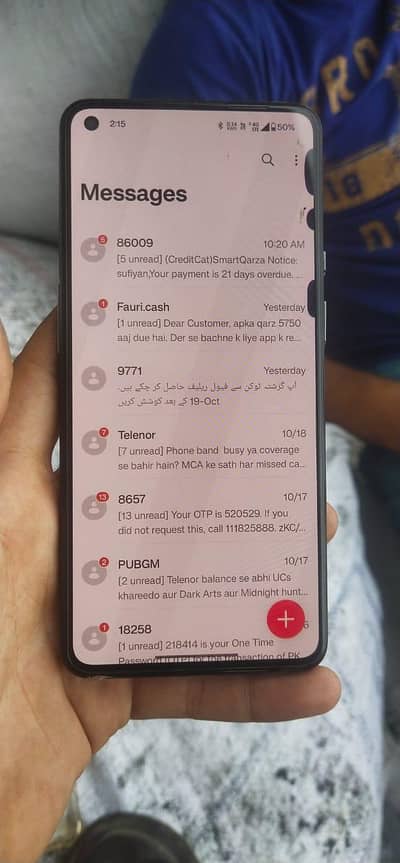 One Plus 9
