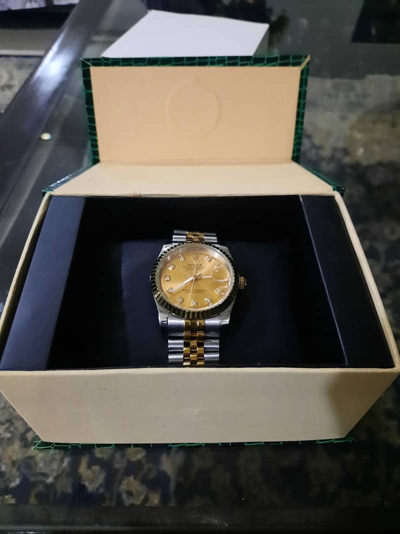 Rolex Datejust 1