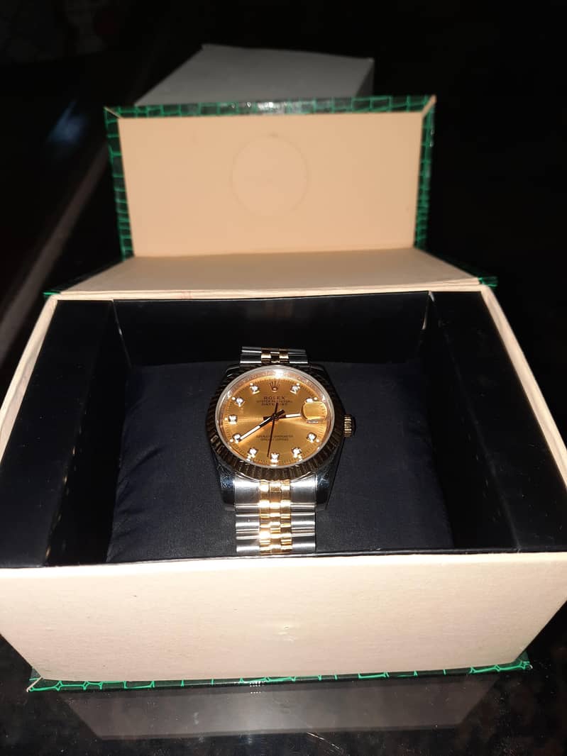 Rolex Datejust 2