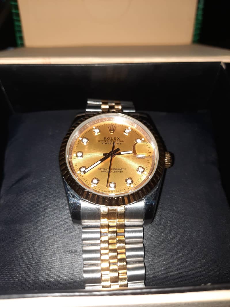 Rolex Datejust 3