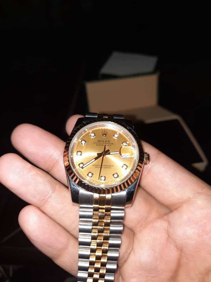 Rolex Datejust 5