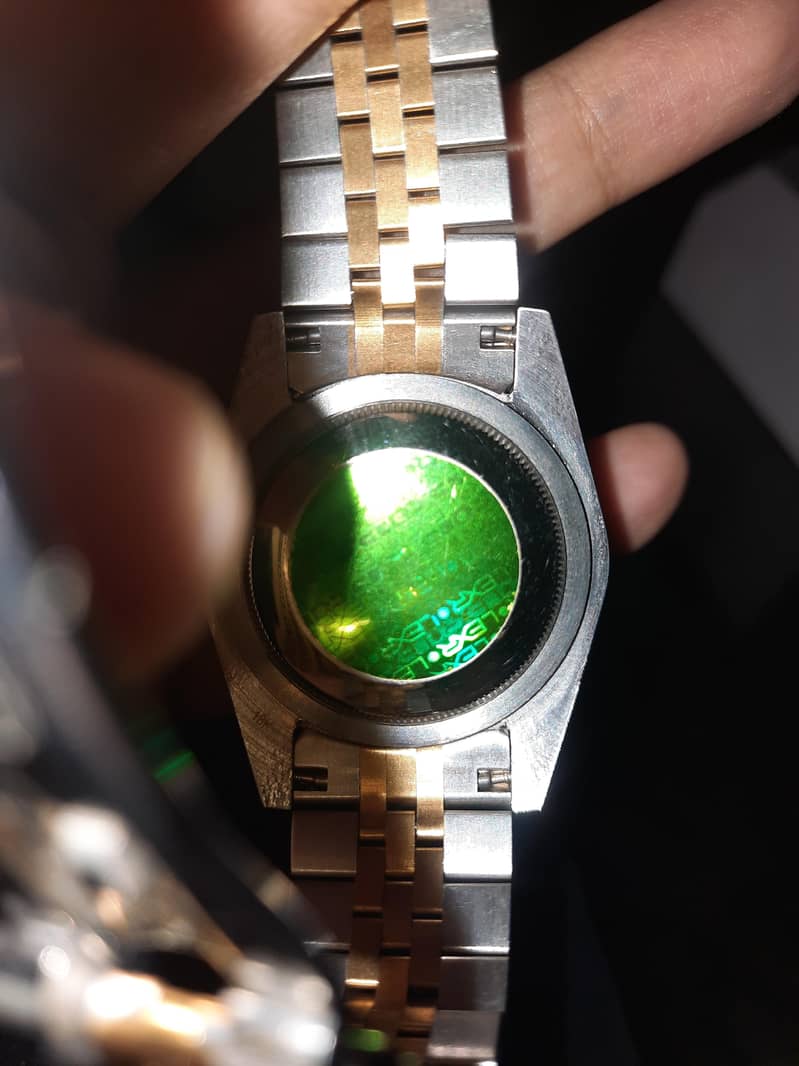 Rolex Datejust 6