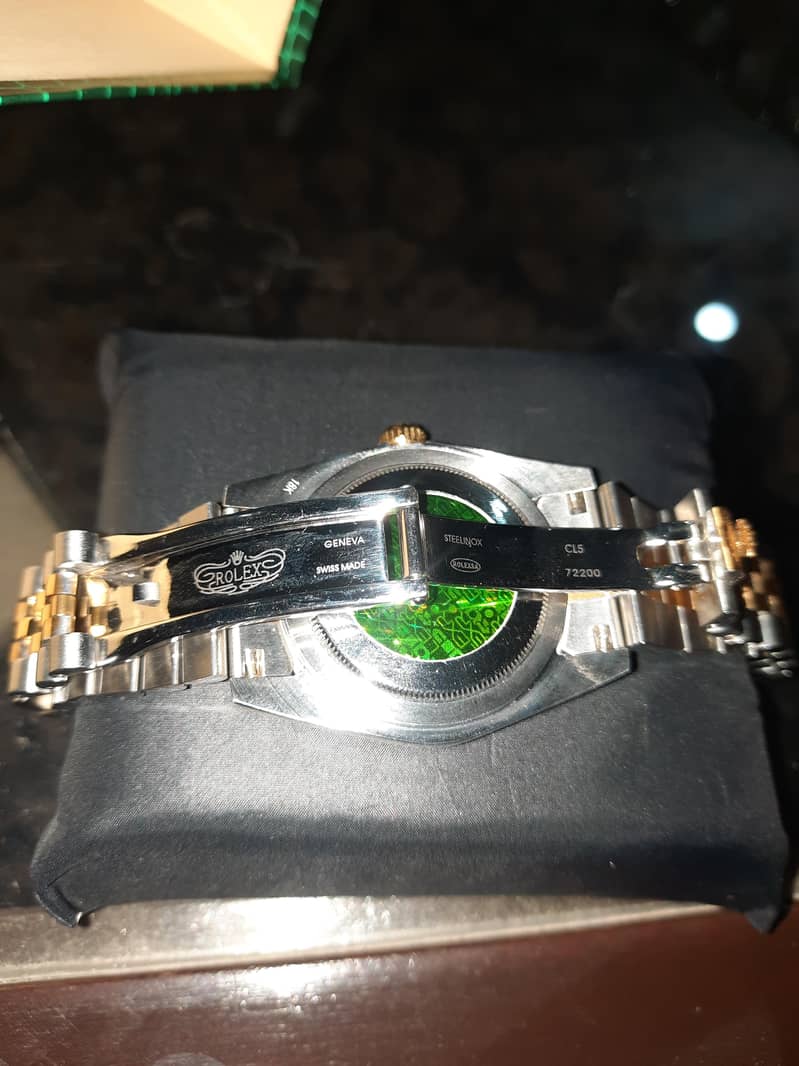 Rolex Datejust 7