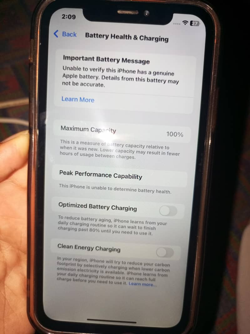 Apple iPhone XR 4