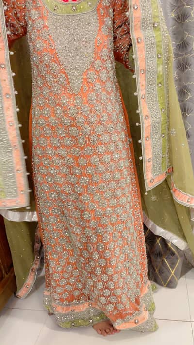 Valima dress
