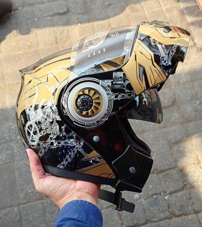 New flip Bike Helmet fully best QualiTy