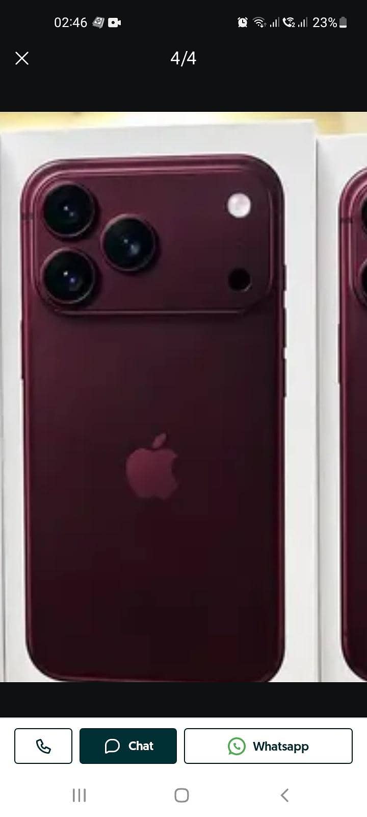 Apple iPhone 18 Pro Max 0