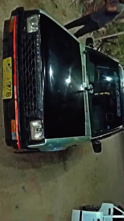 Daihatsu Charade 1984