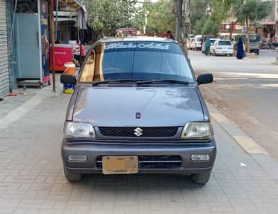Suzuki Mehran VXR 1994