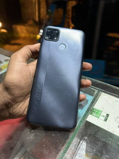 Realme C25s