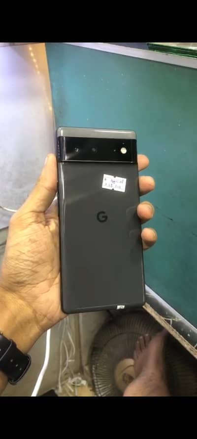 Google Pixel 6