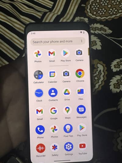 Google Pixel 4 XL pta approved exchange possible