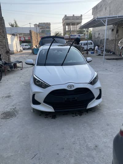 Toyota Yaris 2021