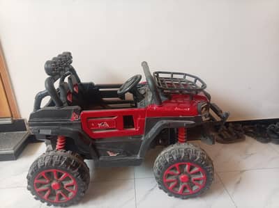 Jeep good condition