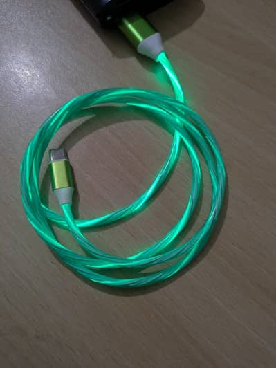 Type-C and 3 in one lightning cable