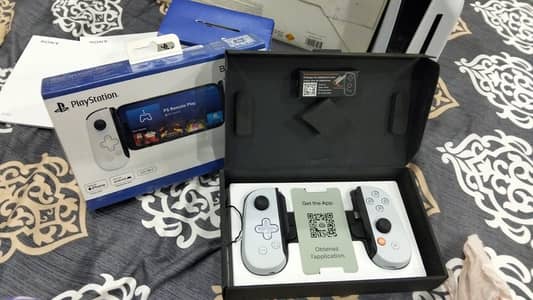 PS5 Slim Disc Edition, Pulse Explore, PS Backbone