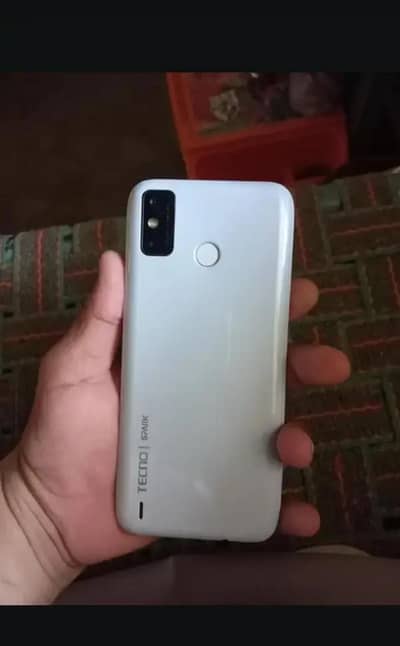 Tecno Spark 6 Go exchange possible