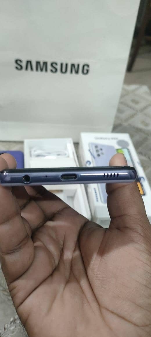 Samsung Mobile A52 4