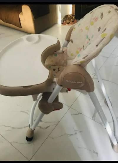 mother love high chair for kids